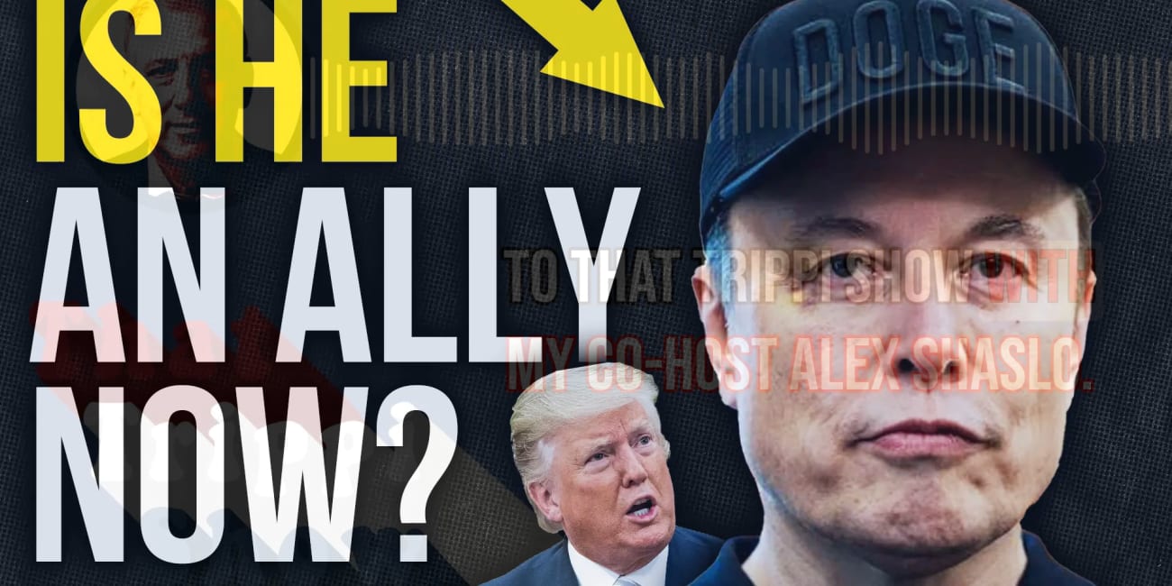 A Hidden Wave For 2026? | That Trippi Show with Trygve Olson 