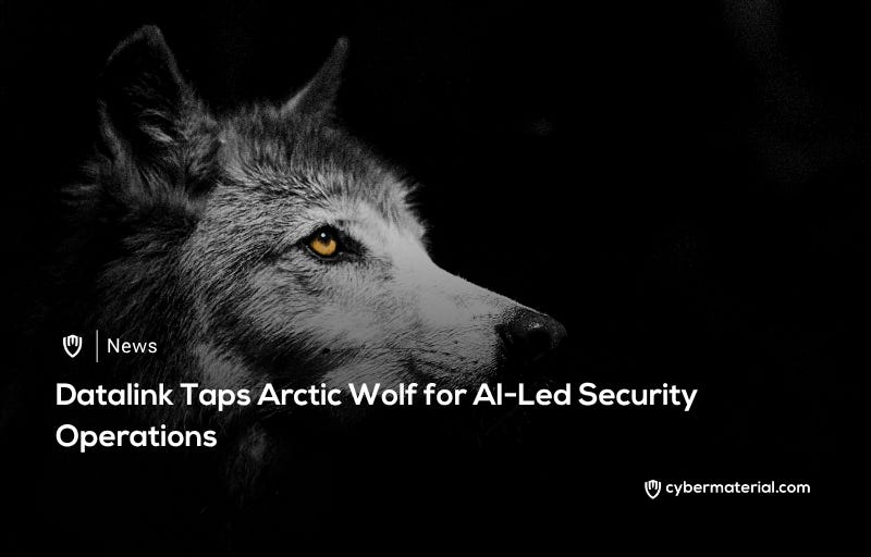 Datalink Partners with Arctic Wolf for AI-Driven Security