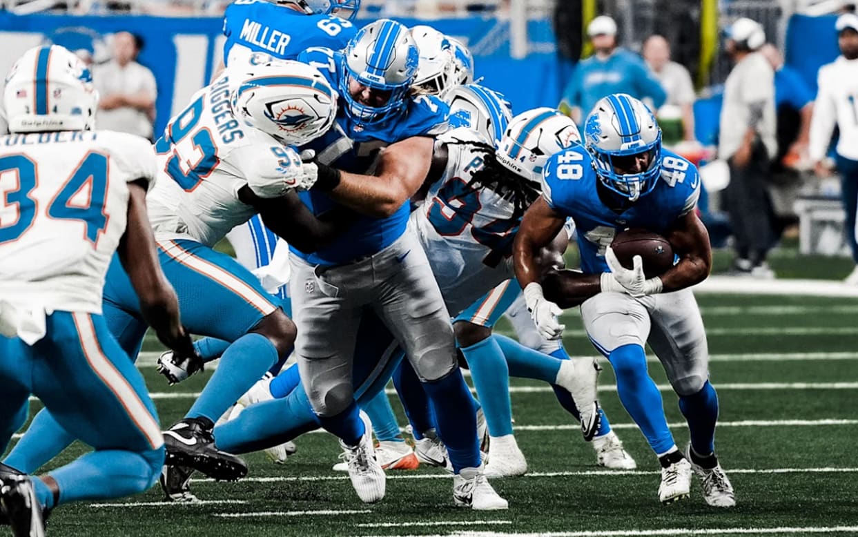 Detroit Lions' mid-August additions showcase high-level adaptability while attempting to make instant impact