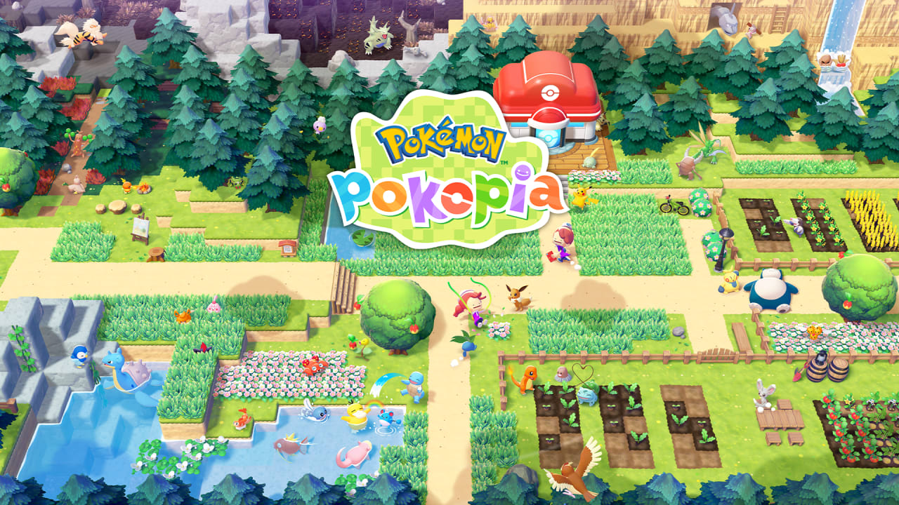 Pokémon Pokopia review roundup