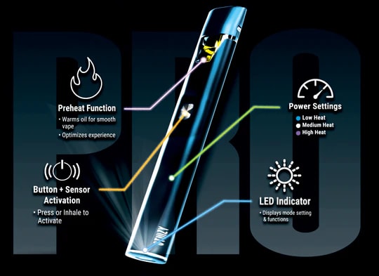 Vape Battery Amazon 510 Twist Vape Pen Battery