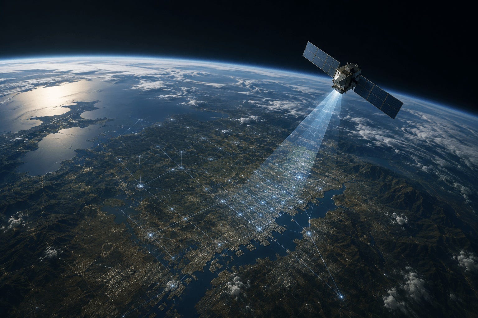 EarthStuff - On July 1, 2026, The Company Once Known As Maxar Began Selling 3D Maps Of Earth It Can Refresh Within A Day Or Sharpen To 15 Centimeters...