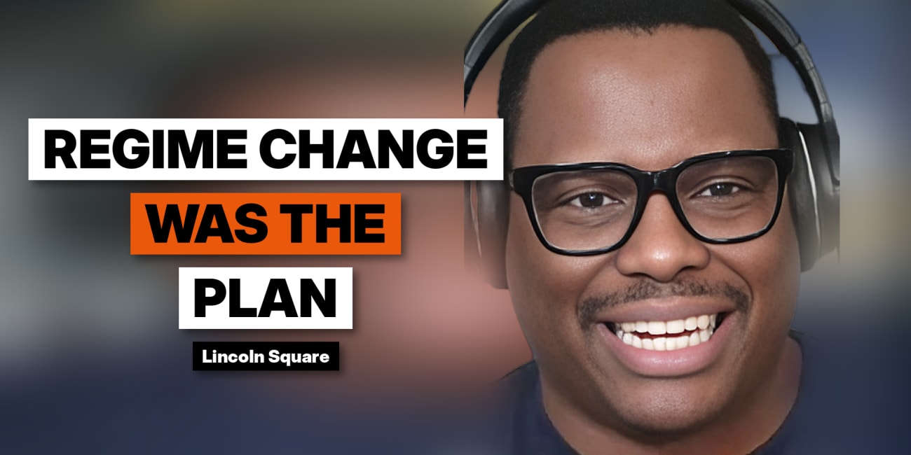 Trump’s Venezuela War: Military Analyst Bobby Jones on the Strategy and Risks