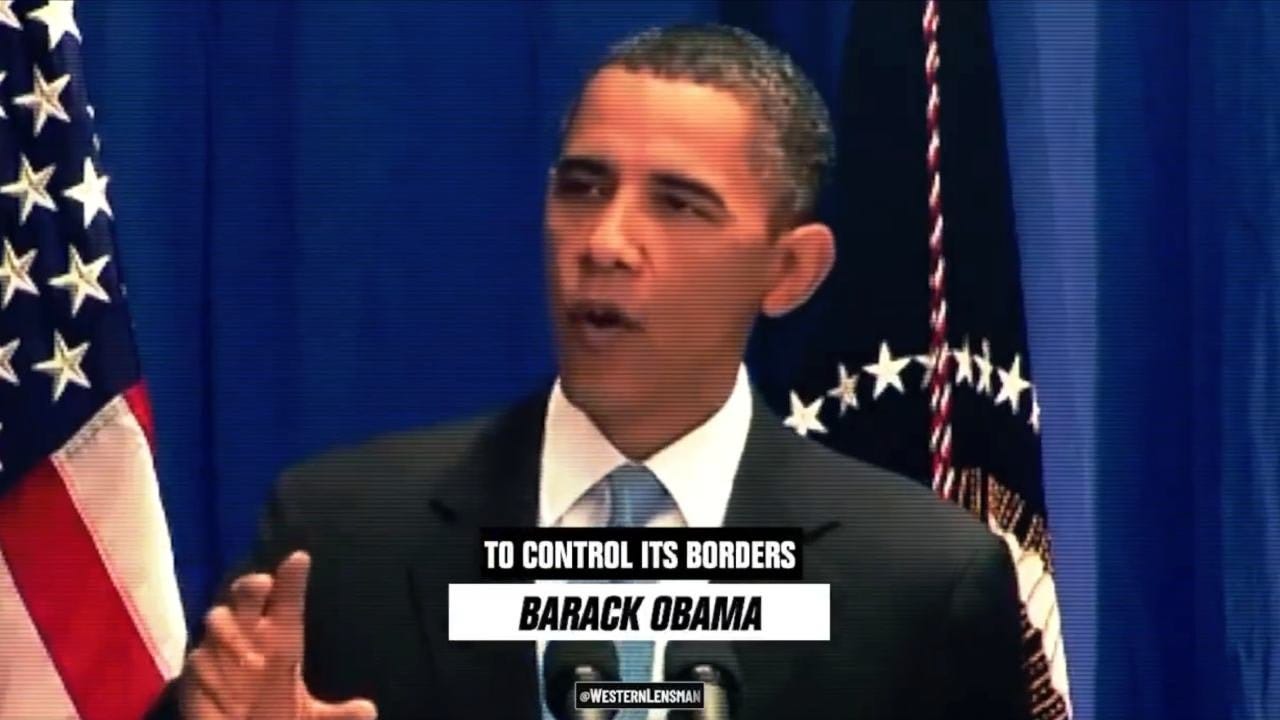 Viral Video Exposes Democrats’ STAGGERING Hypocrisy on Immigration Enforcement