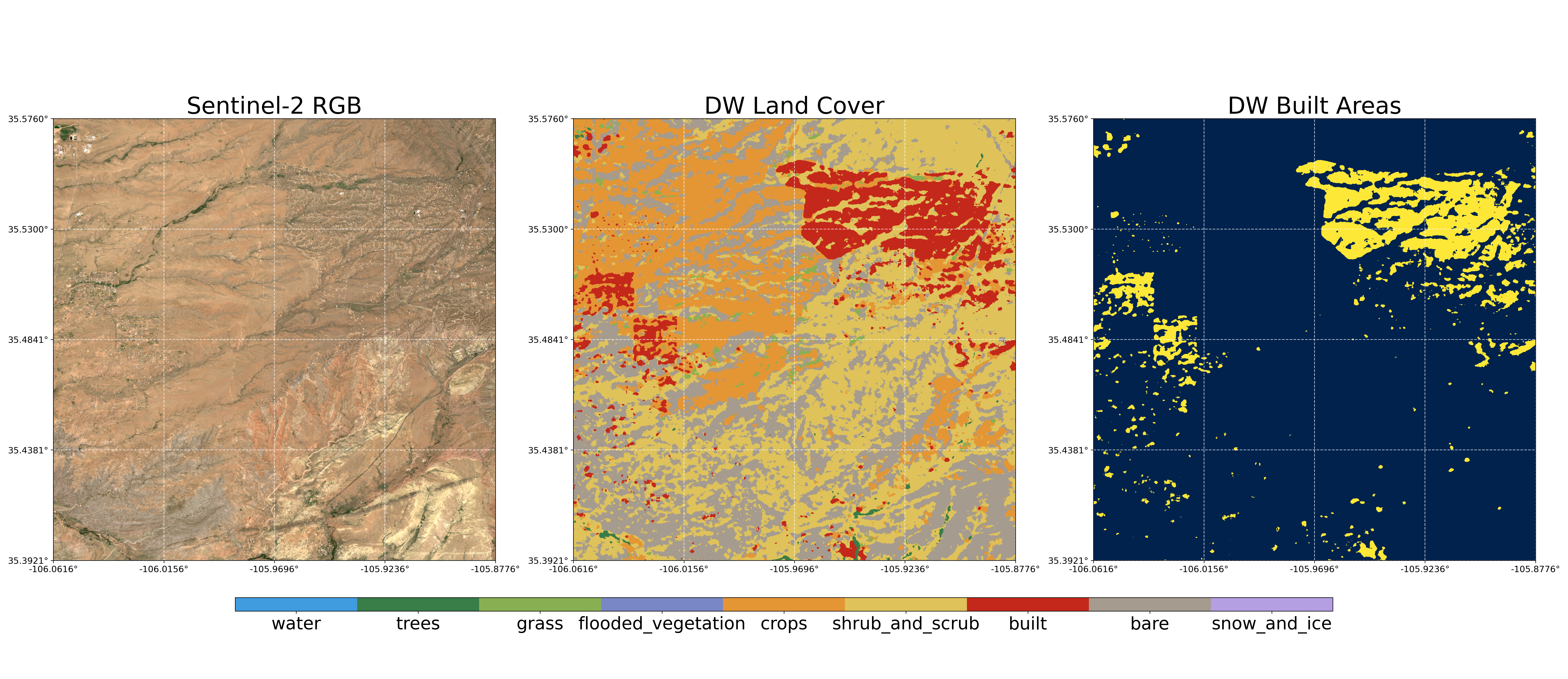 Applied Geospatial - The Model is Not the Map