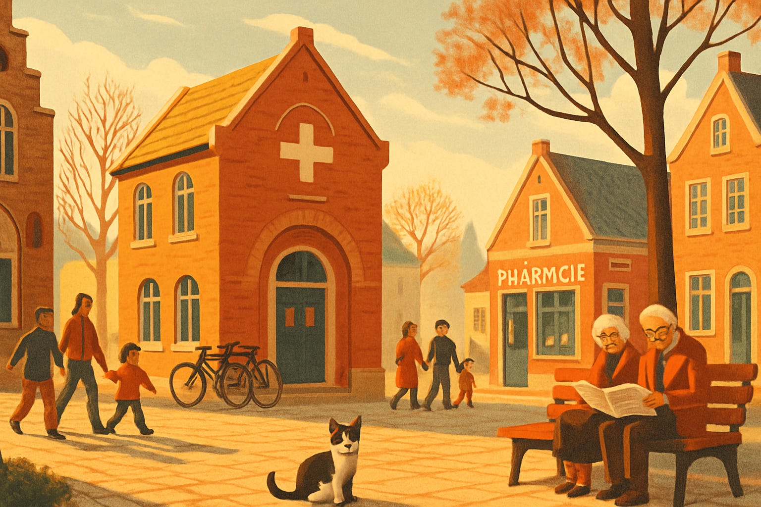 The Planet 🌎  - The Bills That Never Arrive: What European Healthcare Can Teach Anxious American Voters