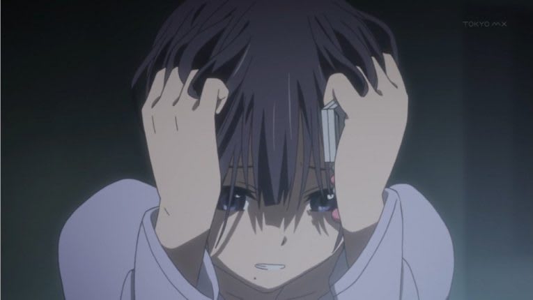 11 Of The Most Miserable Anime Characters With Depressing Back Stories