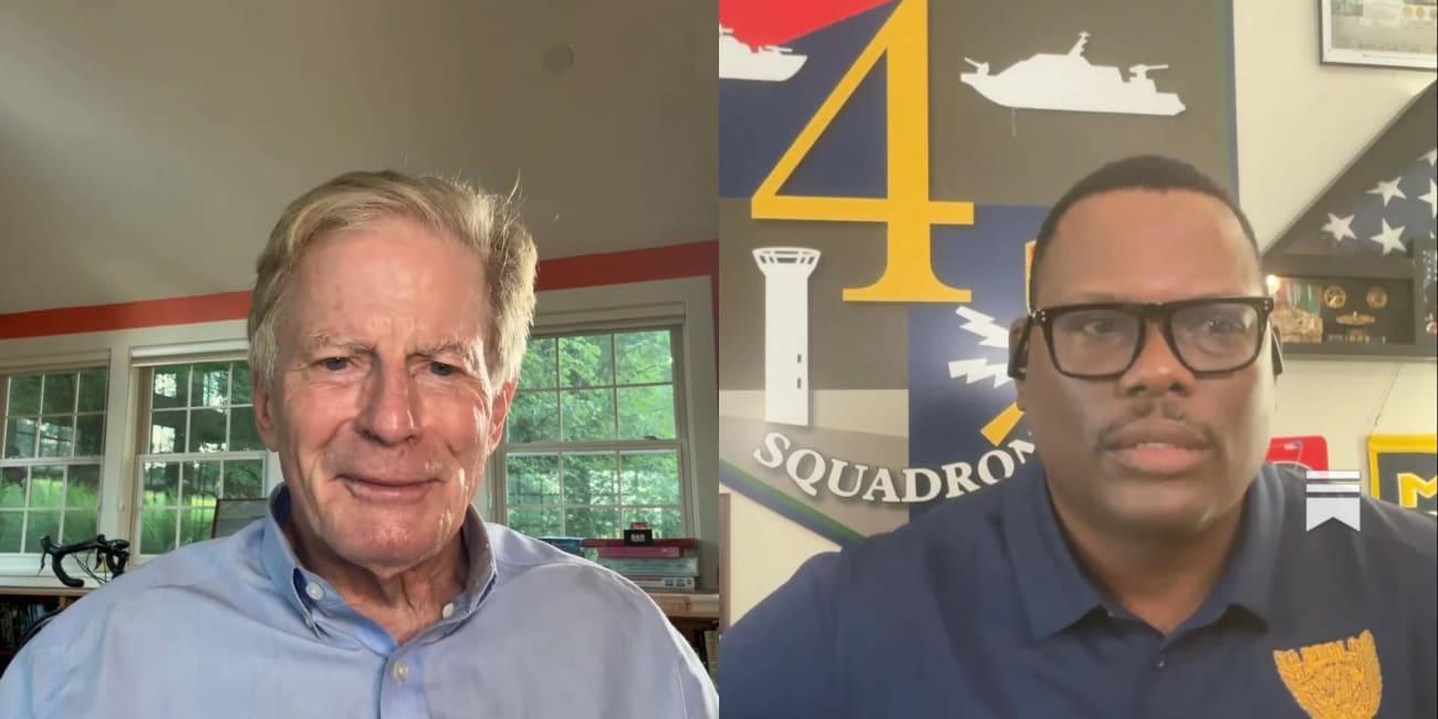 SPECIAL REPORT | Is America Going to War? LIVE with Bobby Jones & Stuart Stevens