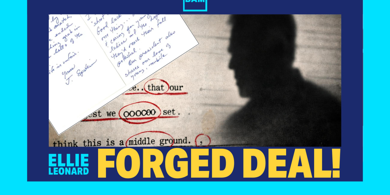 Jeffrey Epstein’s Real Lawyer Was Jeffrey Epstein