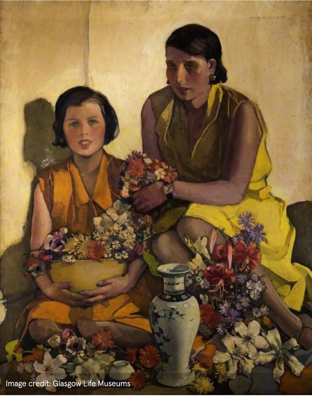 American art gallery acquires painting by underappreciated Scottish artist