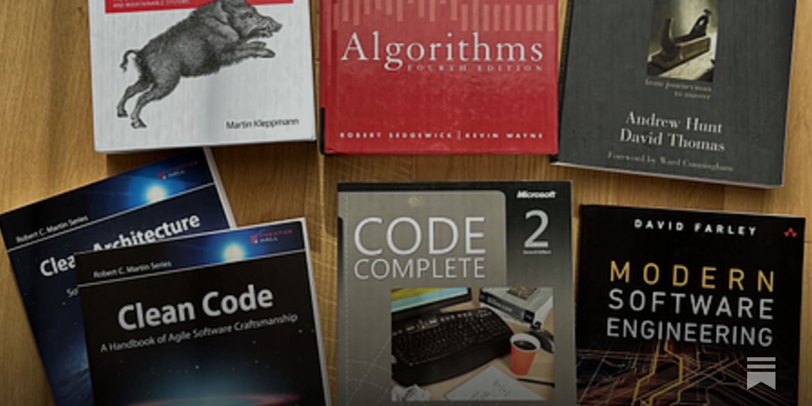 Books Every Software Engineer Must Read in 2023.