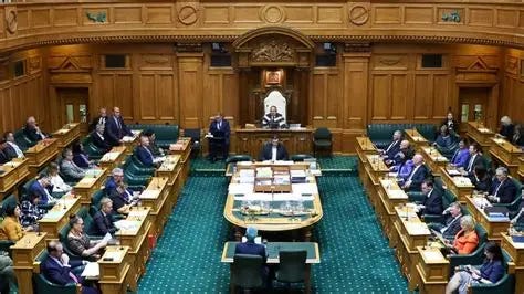 Progress of legislation - New Zealand Parliament