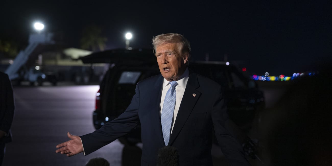 Trump Calls for the Arrest and Possible Execution of Six Democratic Lawmakers