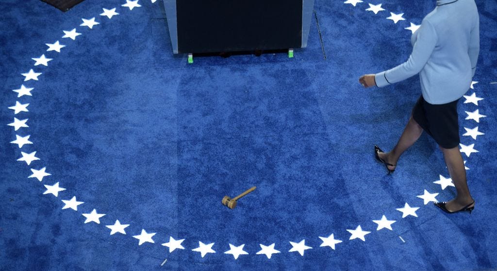 The Inside Story of How Democrats Lost the Working Class 