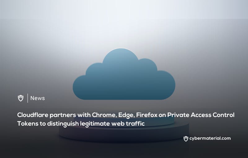 Cloudflare and Browsers Introduce Privacy Token Protocol