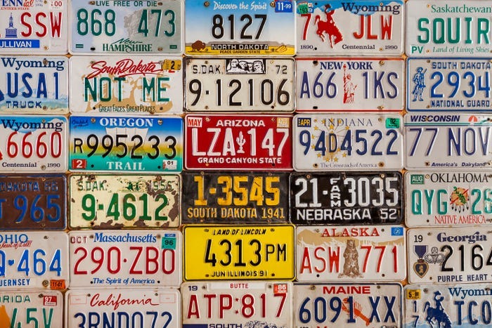 license plate FLOCK x 11 | The Flock Diversion Psyop + The Real Surveillance System