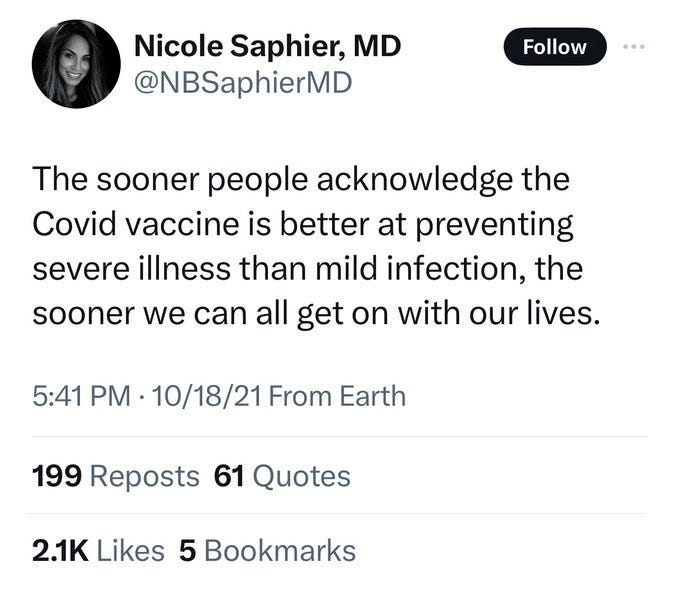 Trump's New Surgeon General Pick Repeatedly Instructed Americans to Get COVID Injection