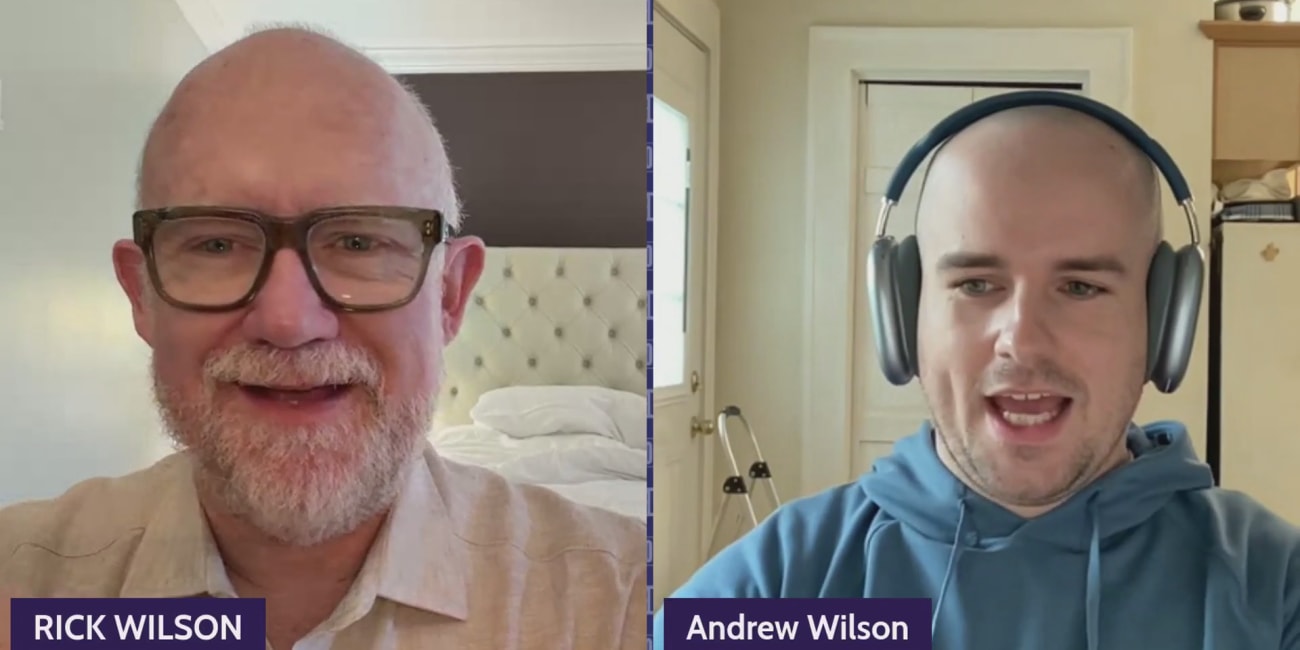 Trump's Numbers in Freefall | Behind the Numbers with Rick & Andrew Wilson