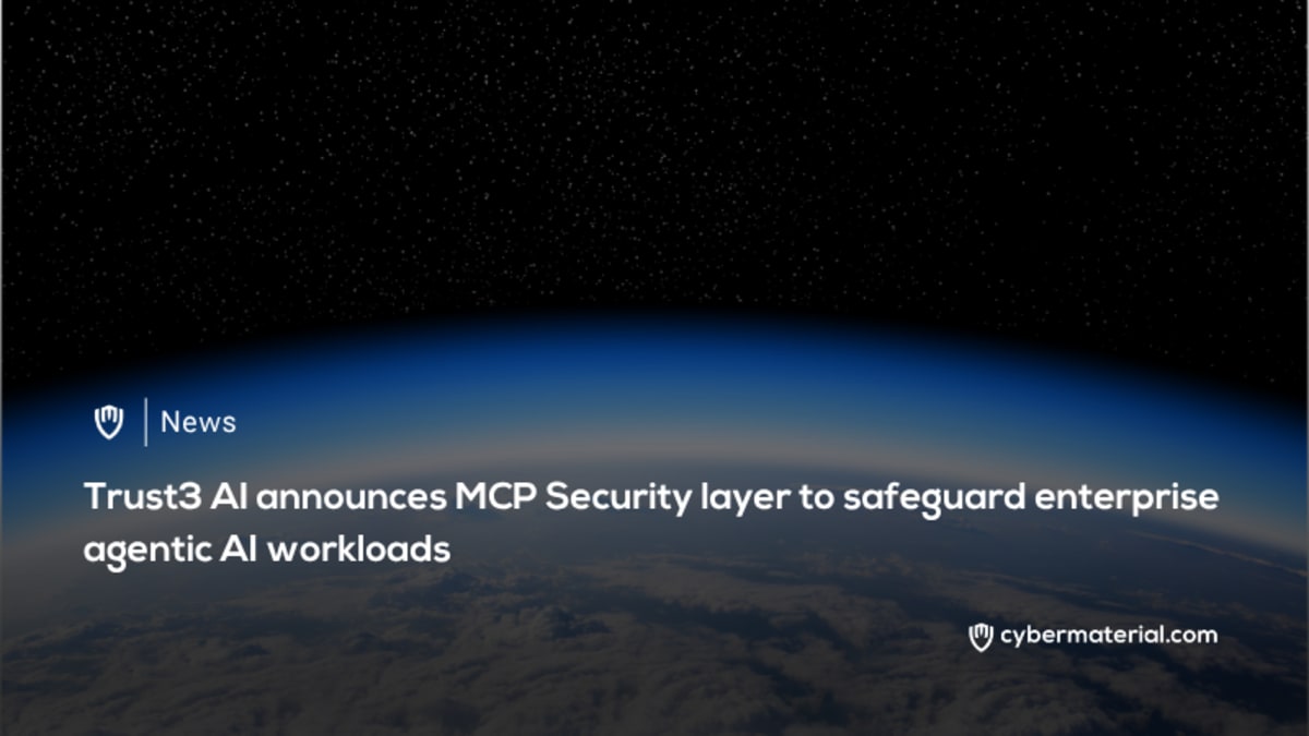 Trust3 AI Introduces MCP Security for AI Agents