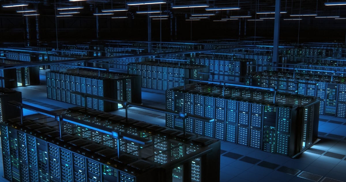 Blackstone-Owned Data Center Drained 30 Million Gallons of Water From Atlanta Suburb Blackstone-Owned Data Center Drained 30 Million Gallons of Water From Atlanta Suburb