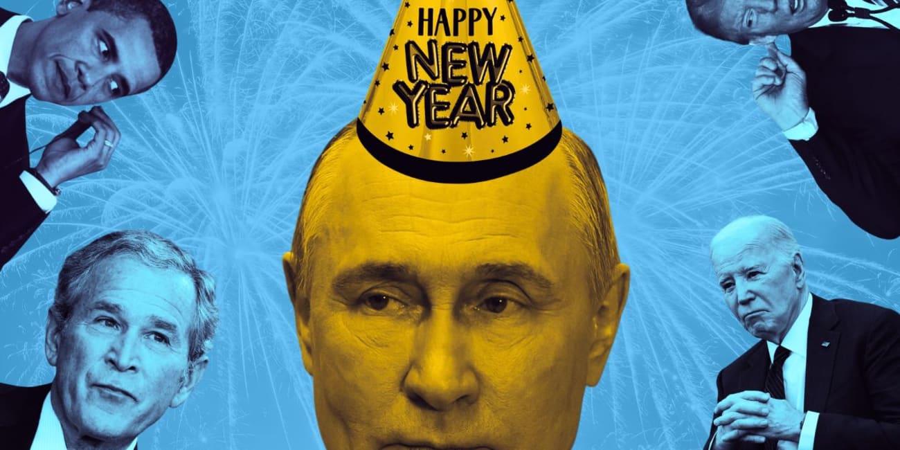 Trust Dictators: Garry Kasparov’s New Year’s Resolution