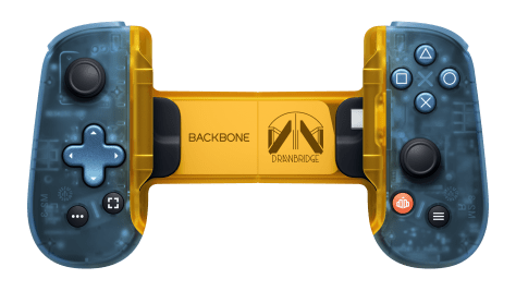 Death Stranding 2 Backbone One controller