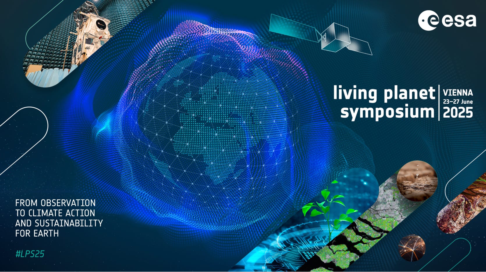 Spectral Reflectance - Reflections from the 2025 Living Planet Symposium