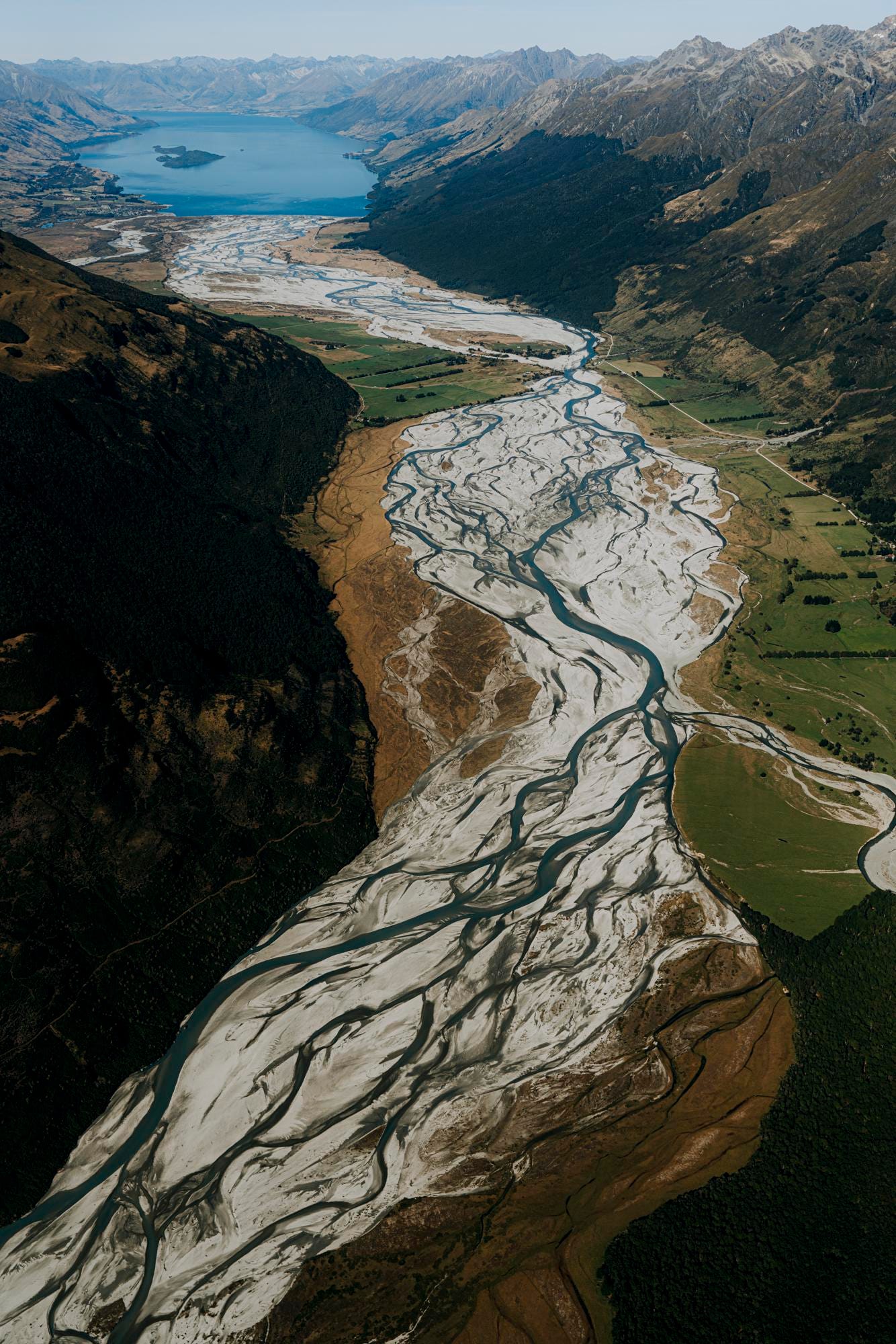 EarthStuff - Reimagining STEM Workforce Development As A Braided River