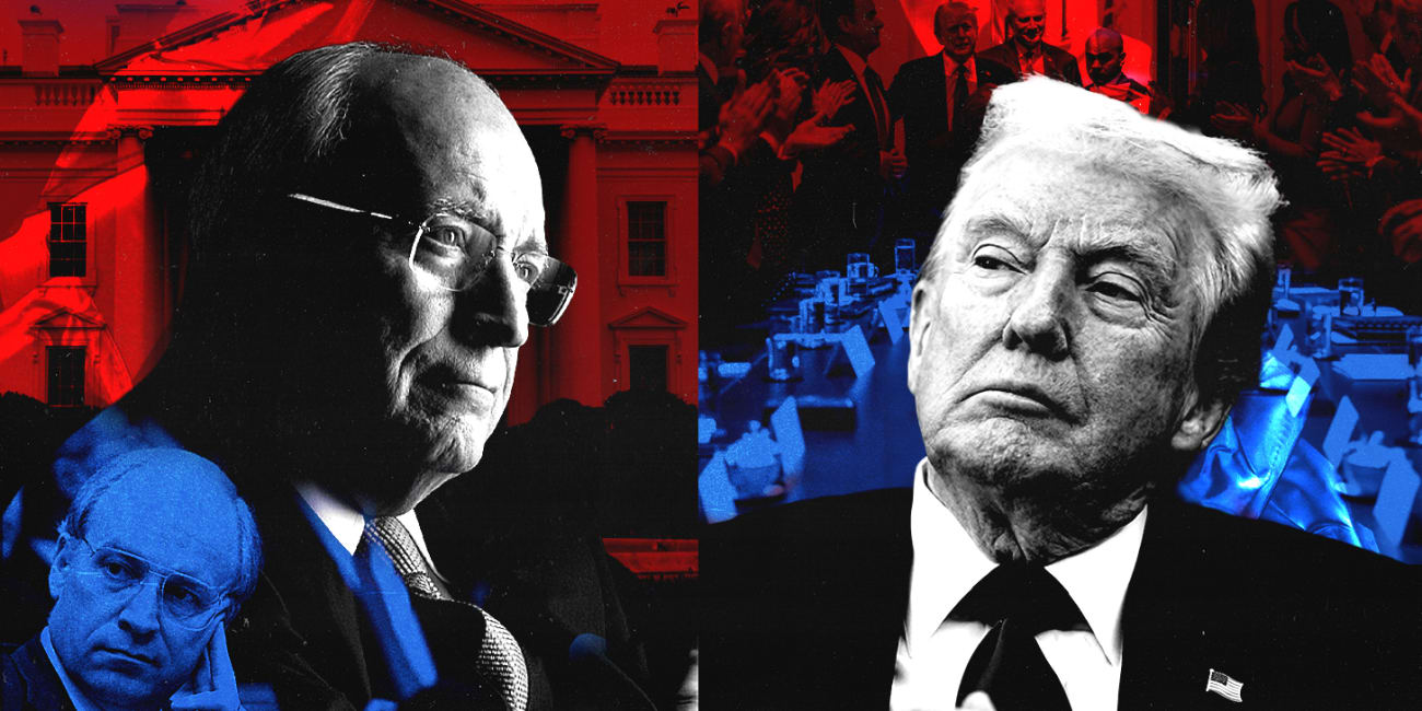 The Dick Cheney I Knew