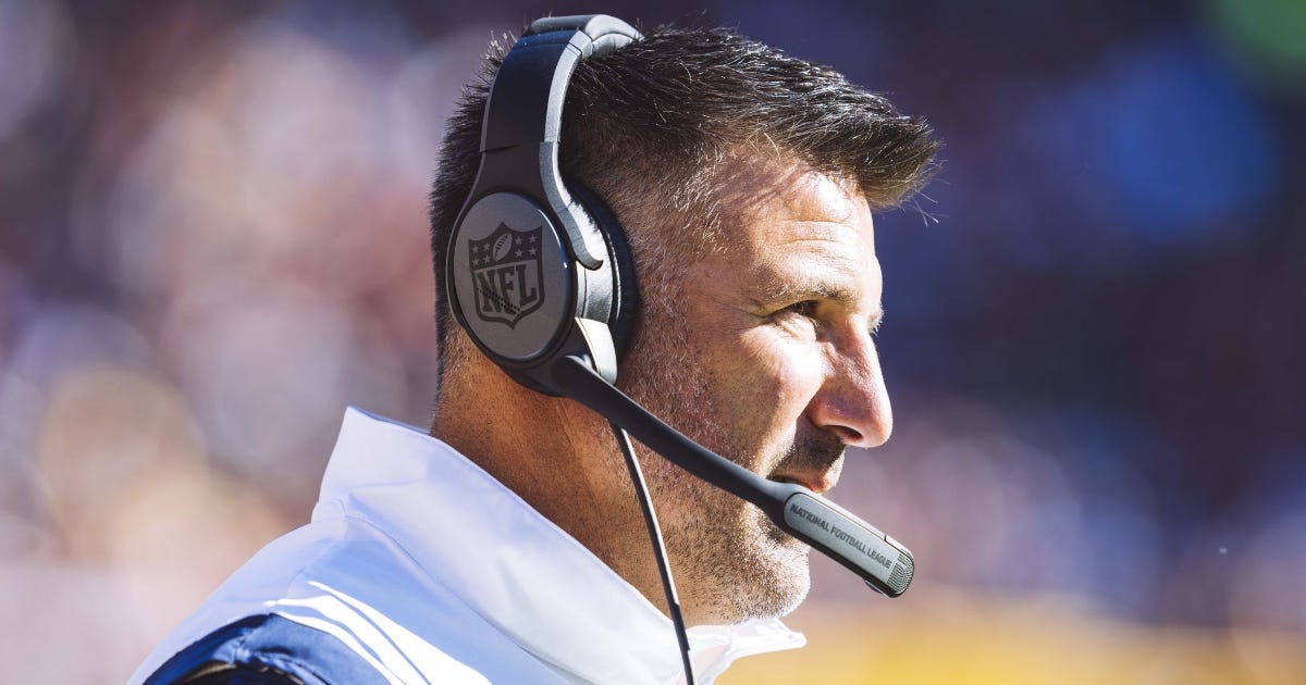 Once-Respected NFL Coach Might Just Have Ruined His Life Over a Female Reporter