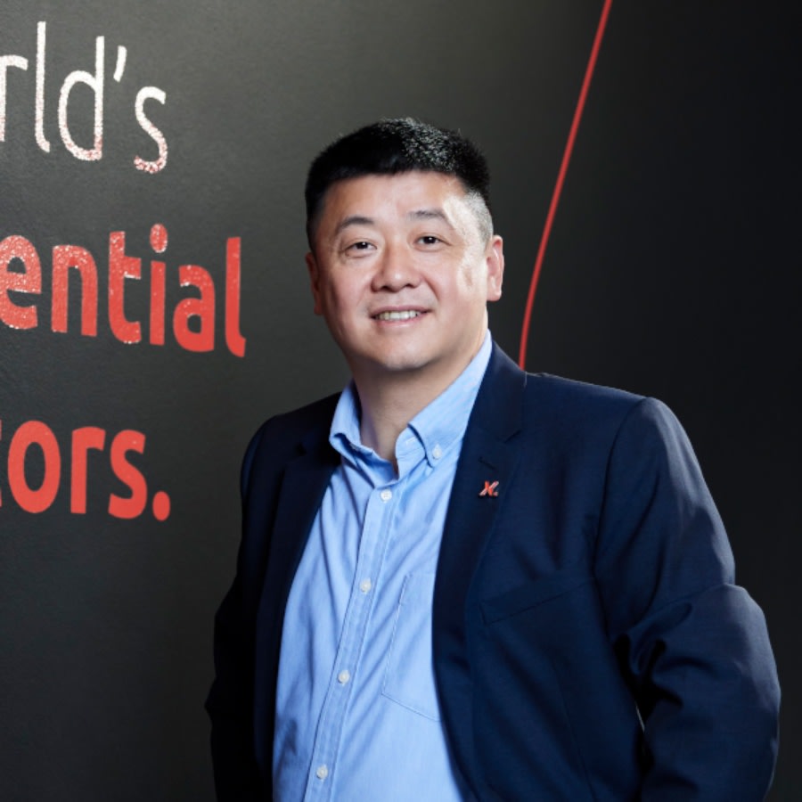 Wing Zhang - CEO & CHRO