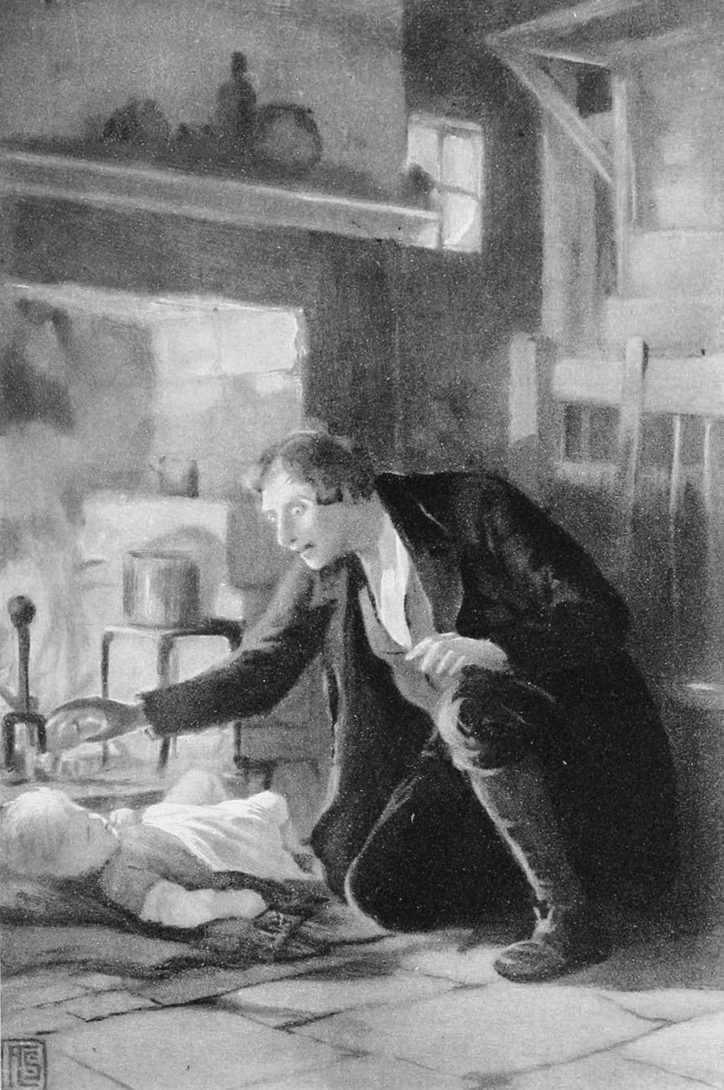 The symbol of earthly good, and the immediate object of toil