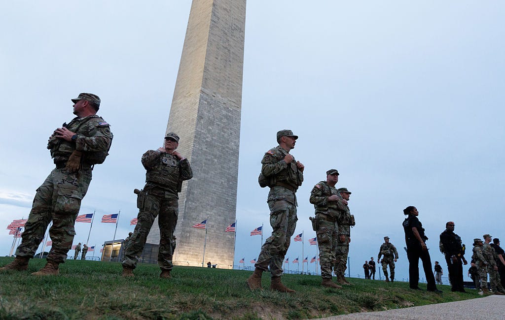  DHS Secretary Tried to Cancel 250th July 4 Celebration over Weather Concerns, Infuriating Trump