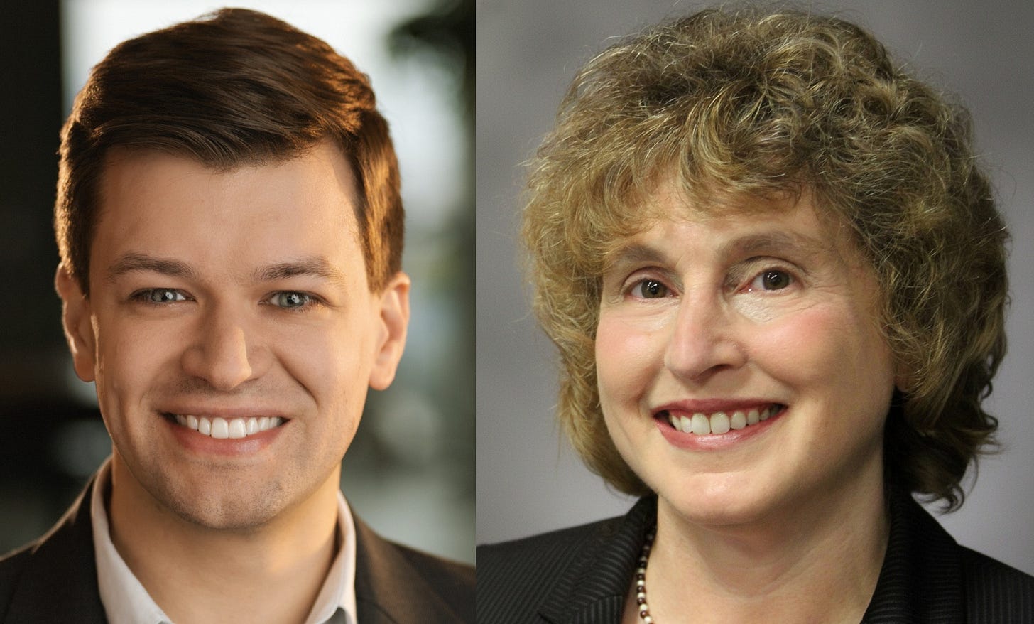 Will Poff-Webster & Stephanie Pollack