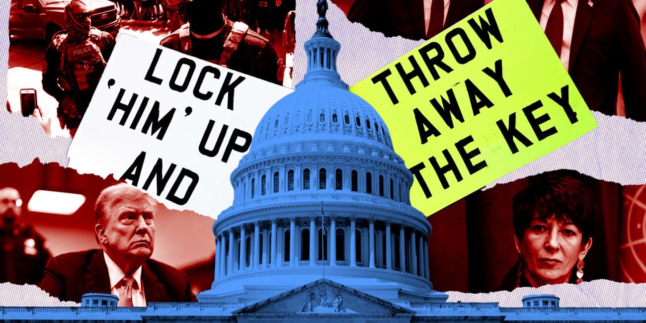 My Plea to Democrats: Stop Being Polite, Go Nuclear