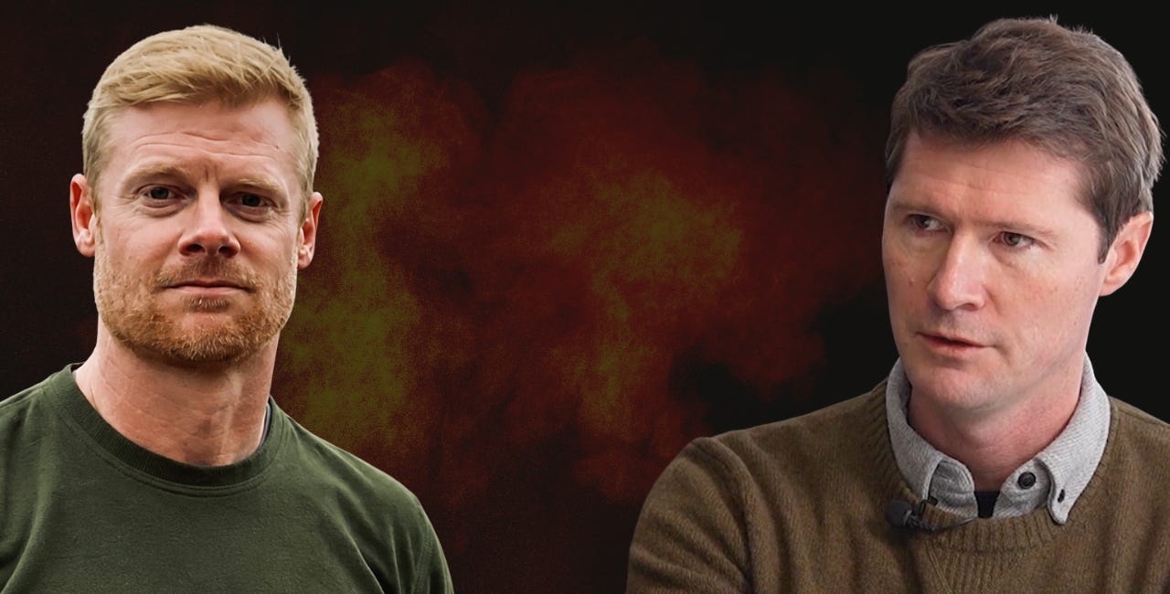 The Rise of the Navy SEALs, with Ben Milligan
