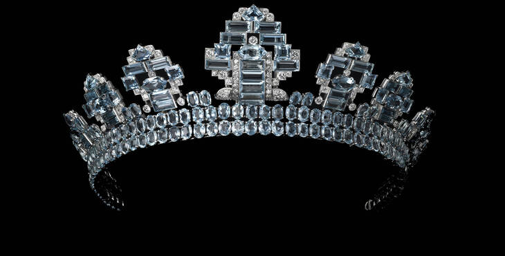 A tiara