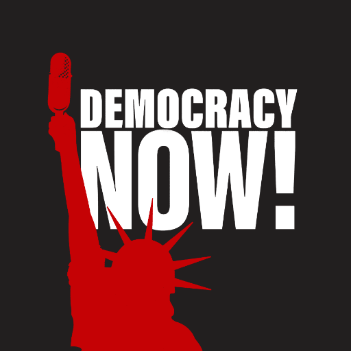 X avatar for @democracynow