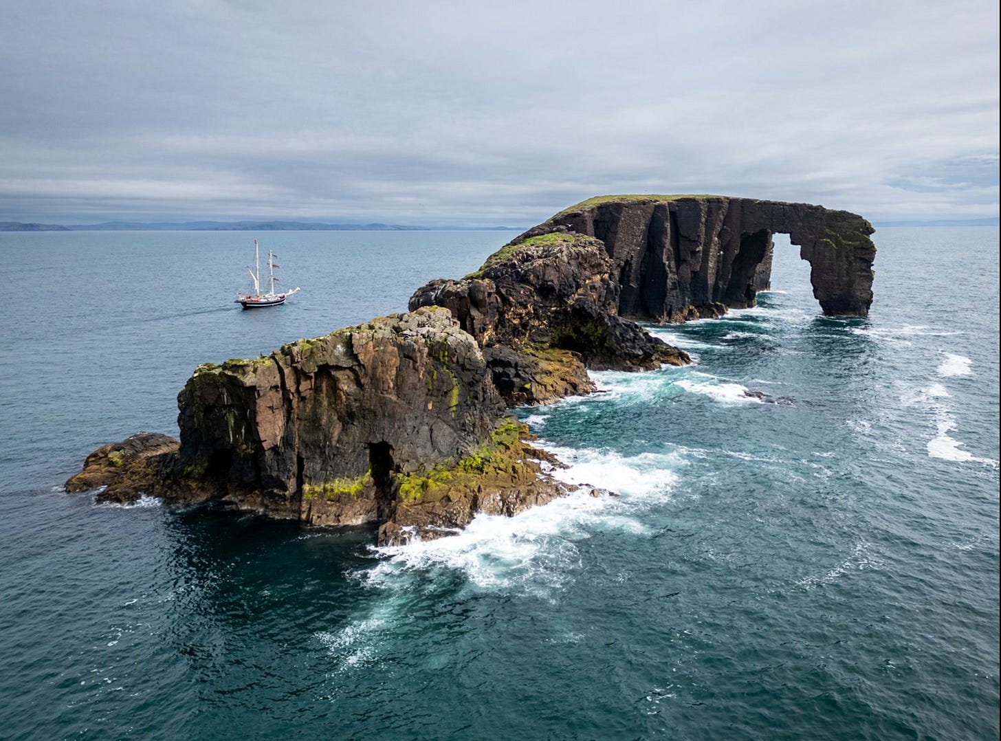 Dissecting Shetland’s Farmed Seafood