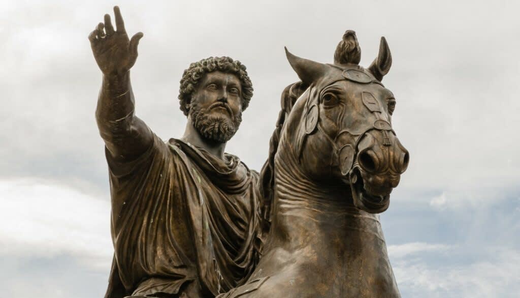 Statue of Marcus Aurelius