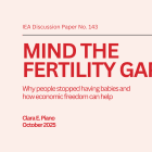 Mind the Fertility Gap