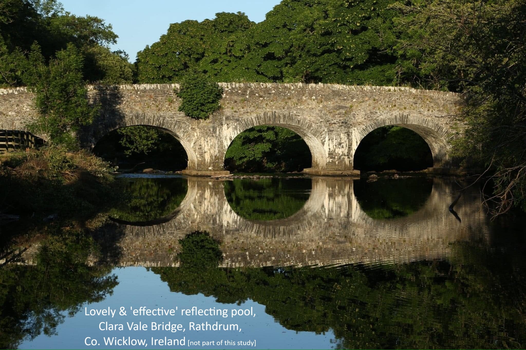 EarthStuff - Flood Vulnerability And Load Capacity Assessment Of Historic Masonry Arch Bridges In Ireland Under Changing Climates