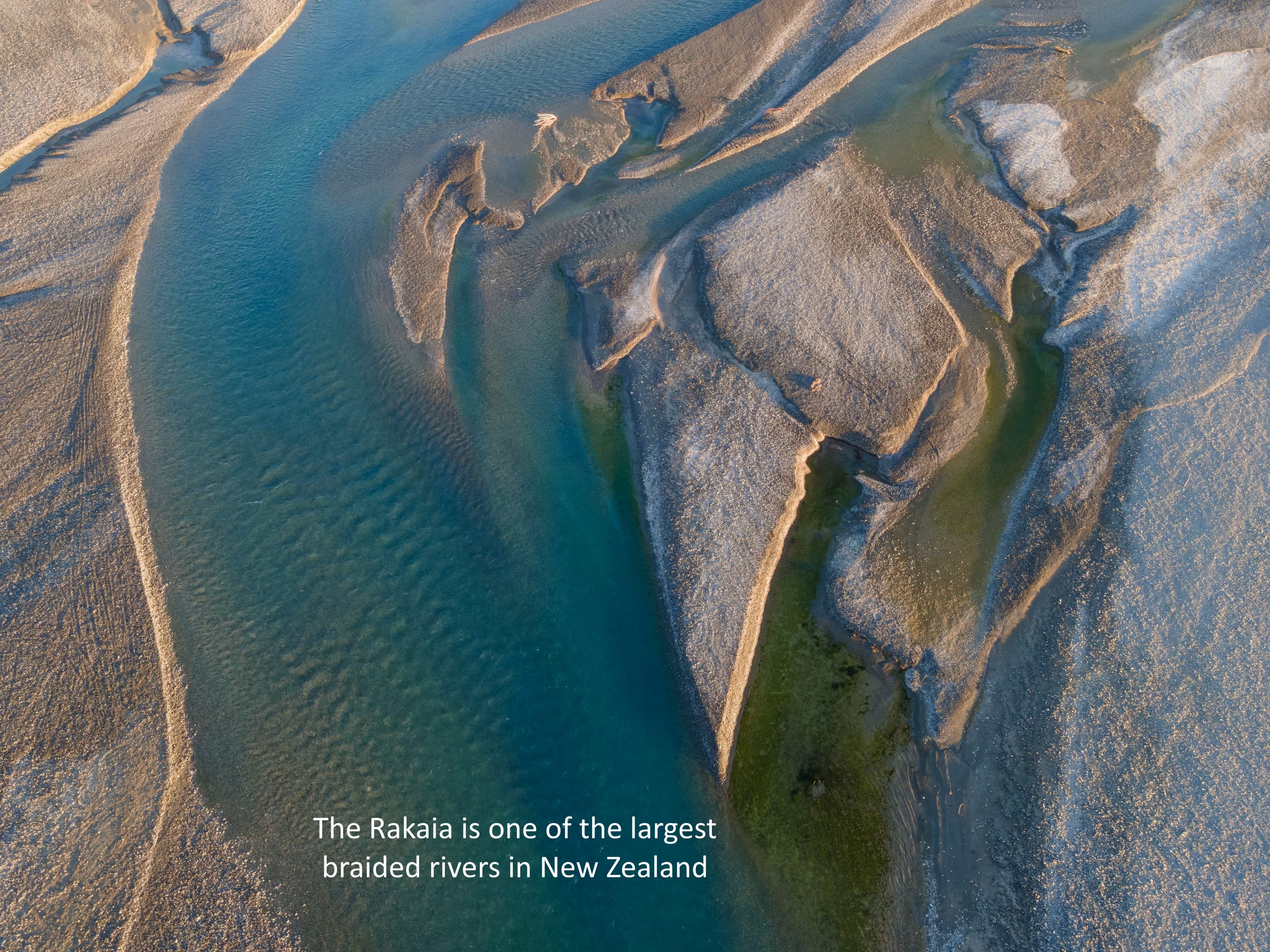 EarthStuff - Tame The Water Or Let It Flow?
