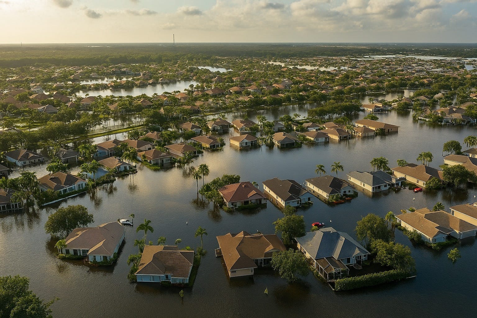 EarthStuff - The Moral Hazard of Minimum Standards [flood zones, building codes, etc]