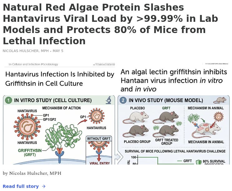 U.S. Army Quietly Developing Hantavirus Vaccines and Gene Therapies