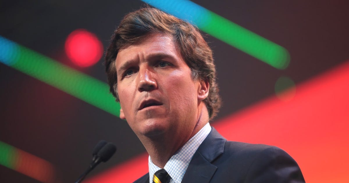 Tucker Carlson Newsletter Responds to Trump’s Attacks Tucker Carlson Newsletter Responds to Trump’s Attacks