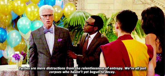 the good place gifs