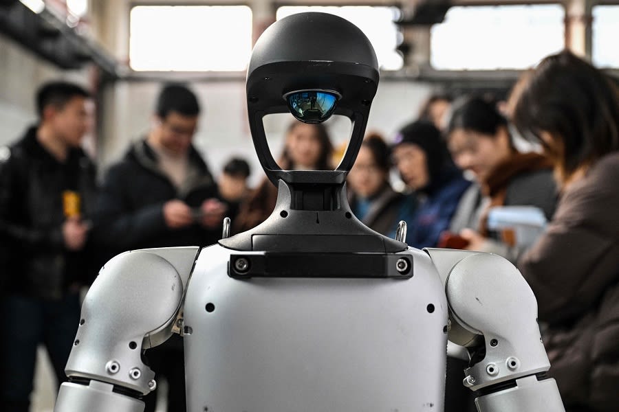 Humanoid robots are poised to march into the real world