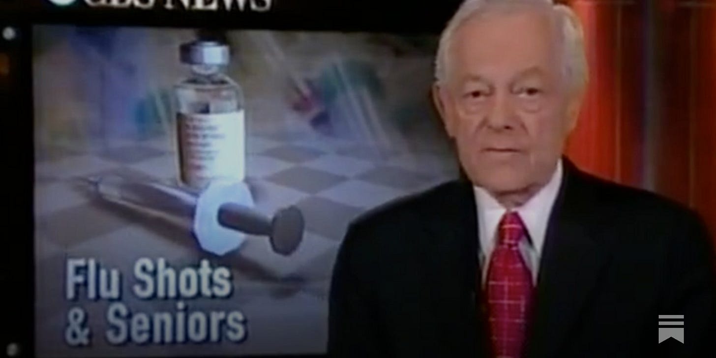When Vaccine Injury Was Actually Newsworthy