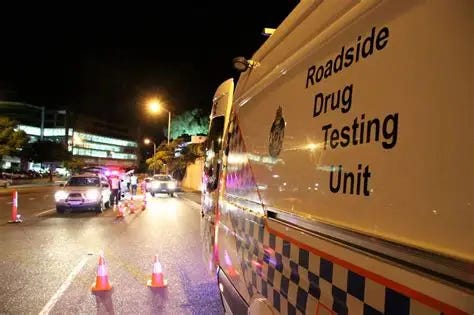 Queensland Police adds another illicit drug to roadside testing | CarExpert